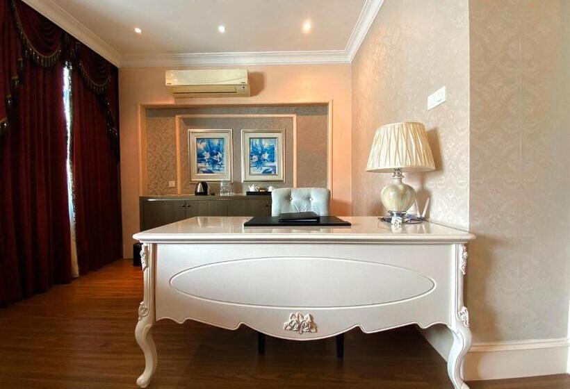 패밀리 스위트, The Orchard Resort & Spa Melaka