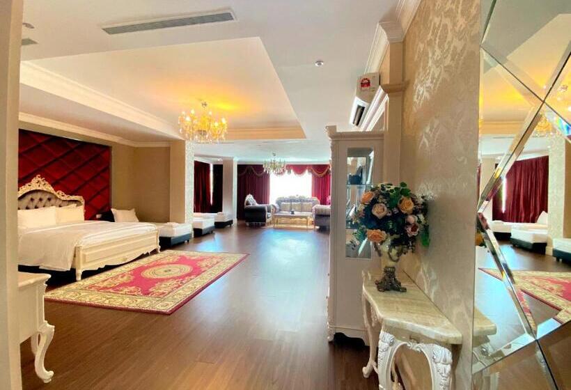 جناح عائلي, The Orchard Resort & Spa Melaka