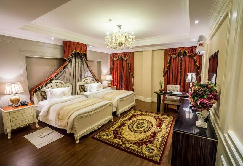 Номер Deluxe, The Orchard Resort & Spa Melaka