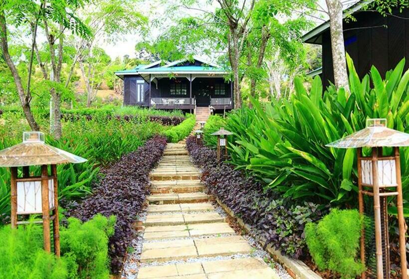 Вилла 1 Спальня, The Orchard Resort & Spa Melaka