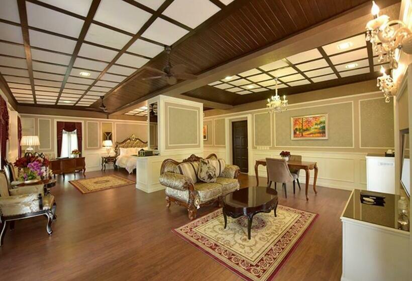 빌라 침실 1개, The Orchard Resort & Spa Melaka
