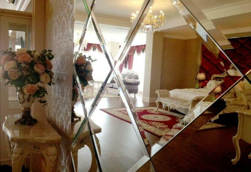 Люкс Кровать Кинг, The Orchard Resort & Spa Melaka