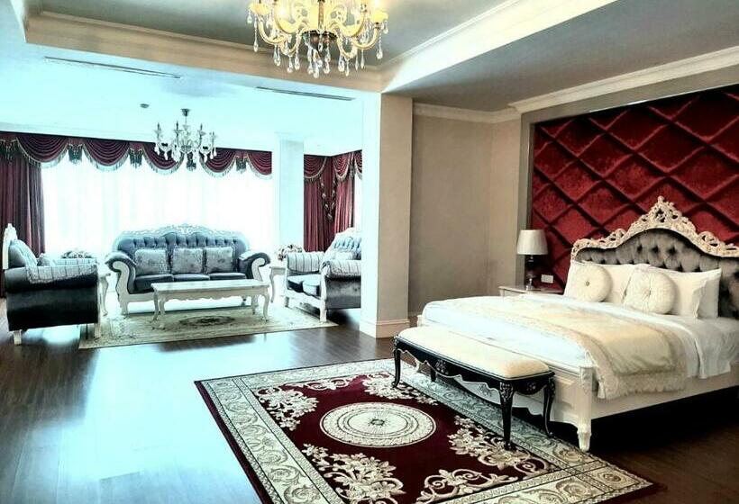 Люкс Кровать Кинг, The Orchard Resort & Spa Melaka