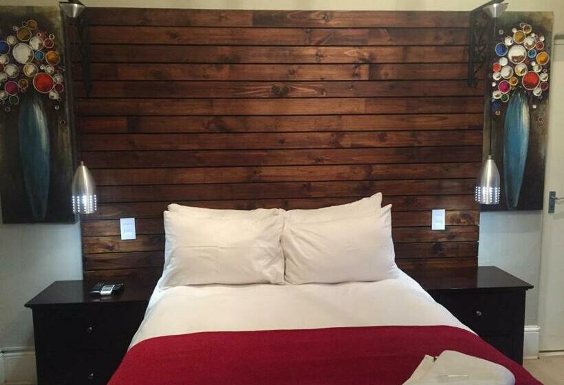 Номер Стандарт, Tranquil House B&b @ 1 College Ave