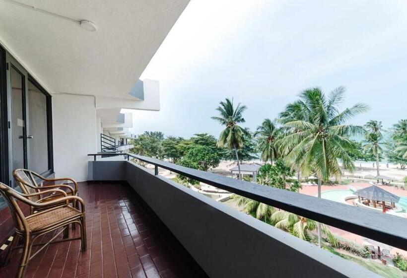 جناح جونيور مطلّ علي البحر, Tunamaya Beach & Spa Resort – Desaru