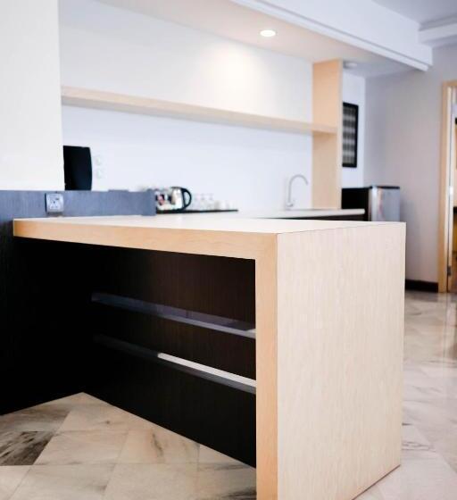 جناح ملكى, Tunamaya Beach & Spa Resort – Desaru