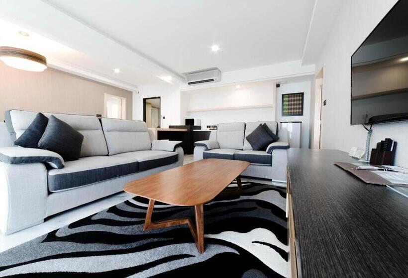 جناح ملكى, Tunamaya Beach & Spa Resort – Desaru