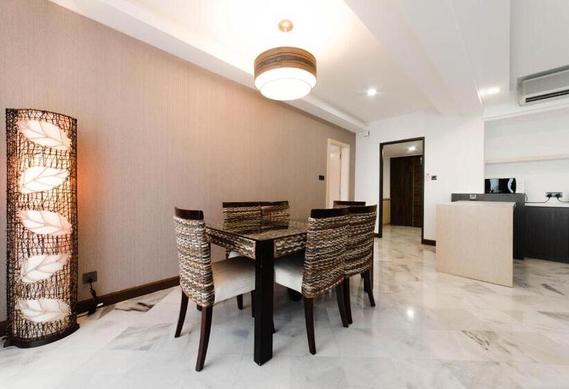 جناح ملكى, Tunamaya Beach & Spa Resort – Desaru