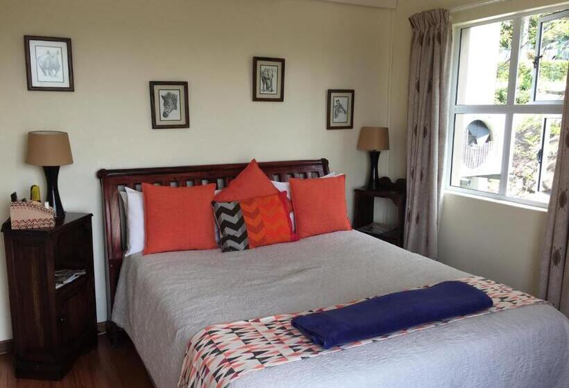 Семейный Номер Классика, Valley Vista Lodge B&b
