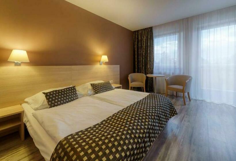 Номер Стандарт с доступом в Спа, Wellness Hotel Patince