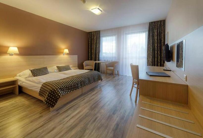 Номер Стандарт с доступом в Спа, Wellness Hotel Patince