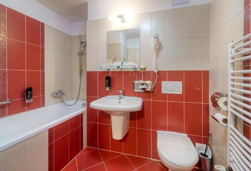 Люкс Дюплекс, Wellness Hotel Patince