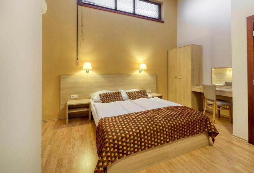 Люкс Дюплекс, Wellness Hotel Patince