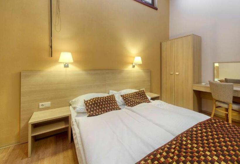 Люкс Дюплекс, Wellness Hotel Patince