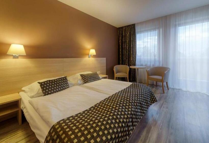 Номер Стандарт, Wellness Hotel Patince