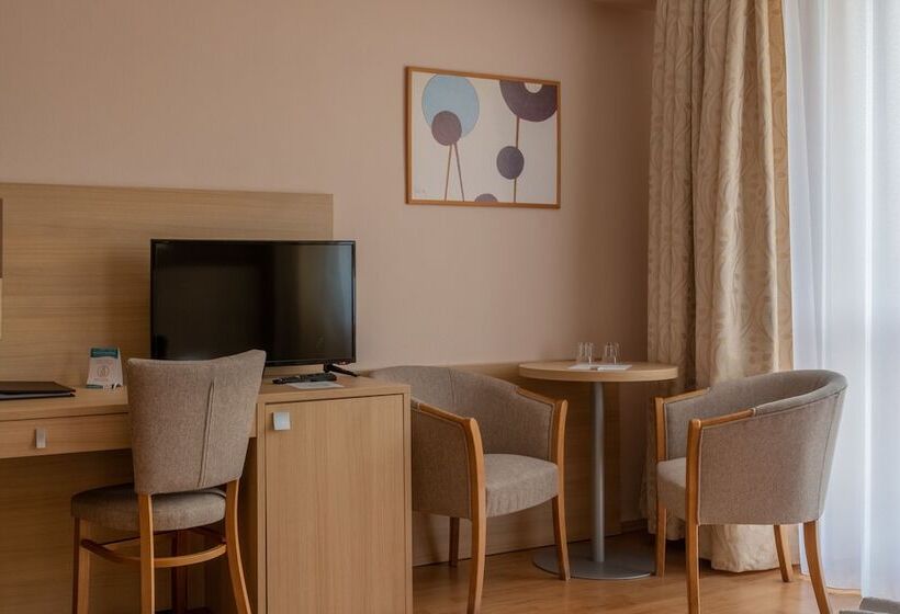 Номер Стандарт, Wellness Hotel Patince