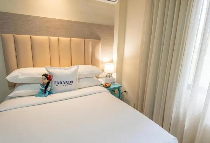 ガーデンビュースタンダードルーム, Faranda Guayacanes, A Member Of Radisson Individuals