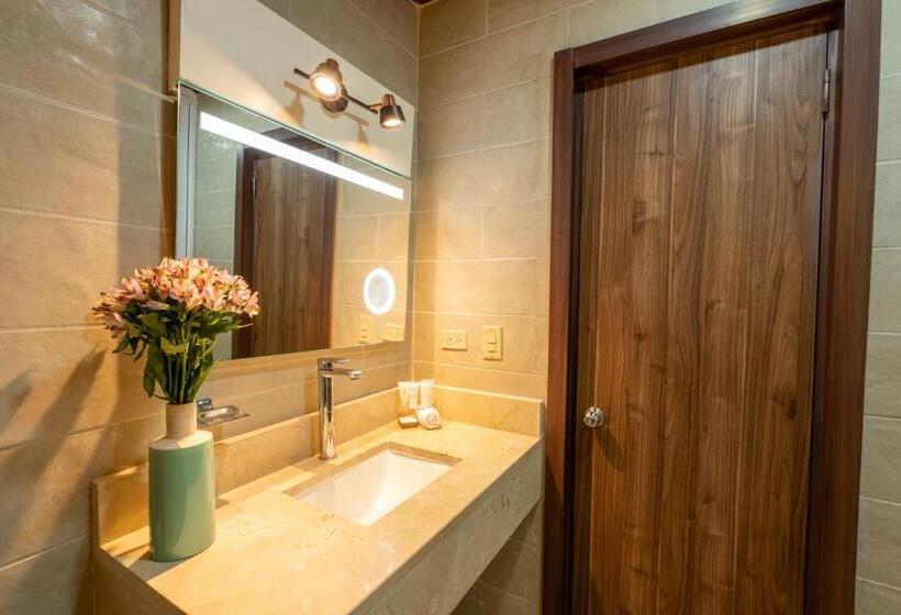 غرفة قياسية لذوى الاحتياجات الخاصة, Faranda Guayacanes, A Member Of Radisson Individuals