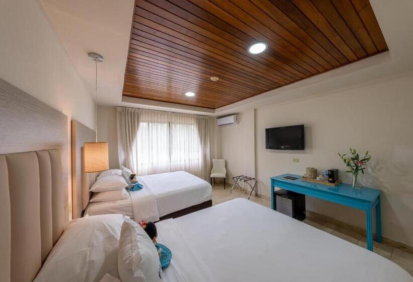 غرفة قياسية لذوى الاحتياجات الخاصة, Faranda Guayacanes, A Member Of Radisson Individuals