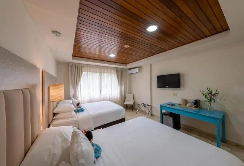 身障者適用スタンダードルーム, Faranda Guayacanes, A Member Of Radisson Individuals