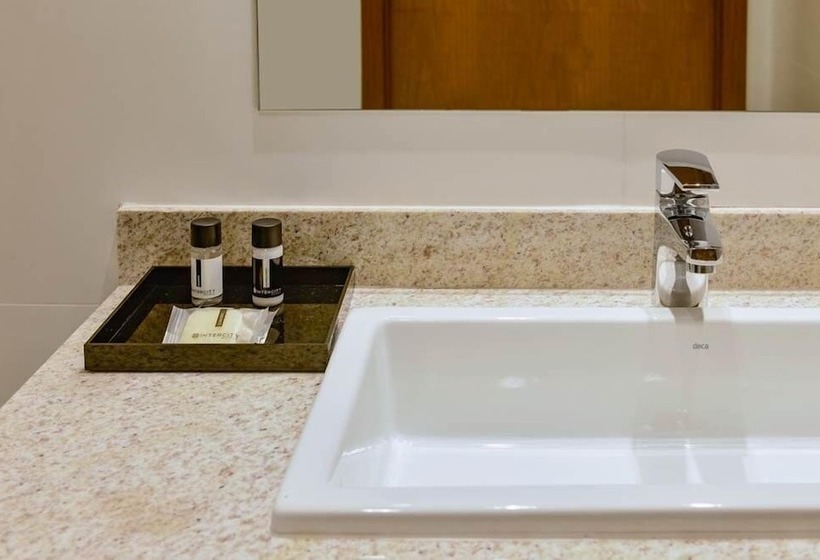 Номер Стандарт, Intercity Anápolis