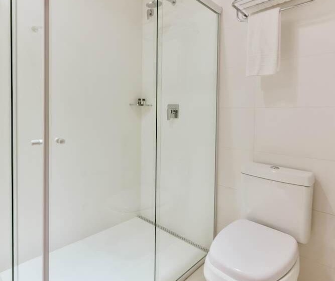 Номер Deluxe, Intercity Anápolis