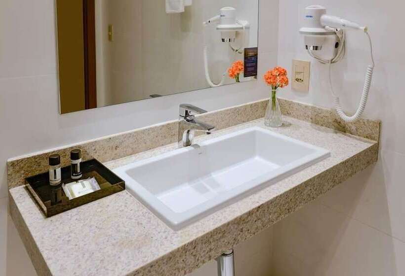 Номер Deluxe, Intercity Anápolis