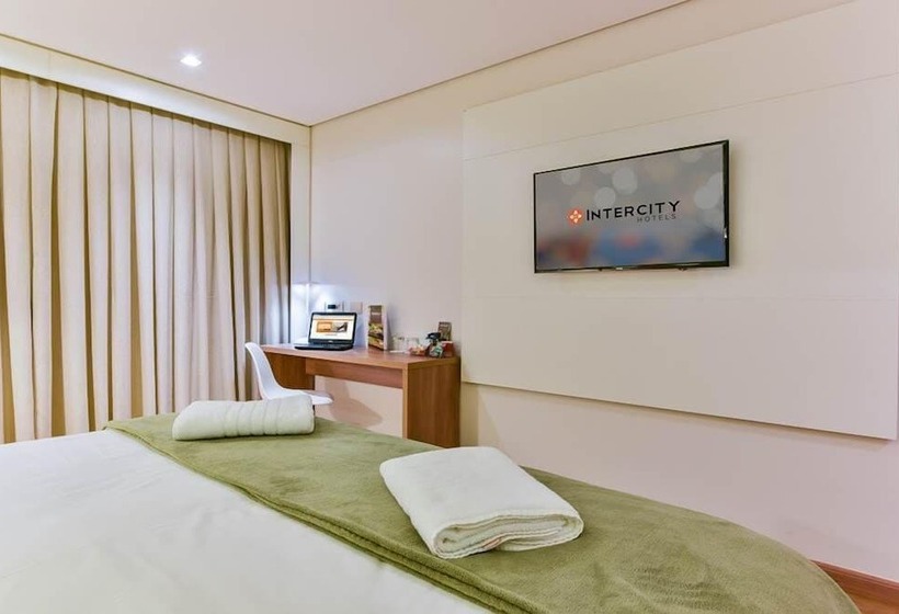 Номер Deluxe, Intercity Anápolis