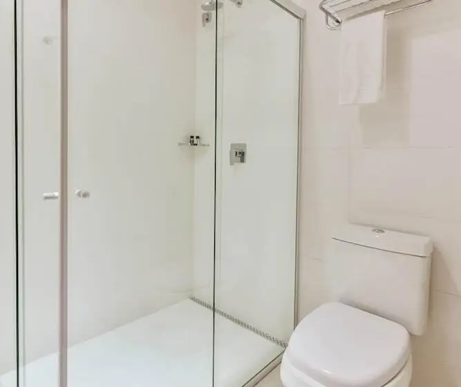 Premium-huone, Intercity Anápolis