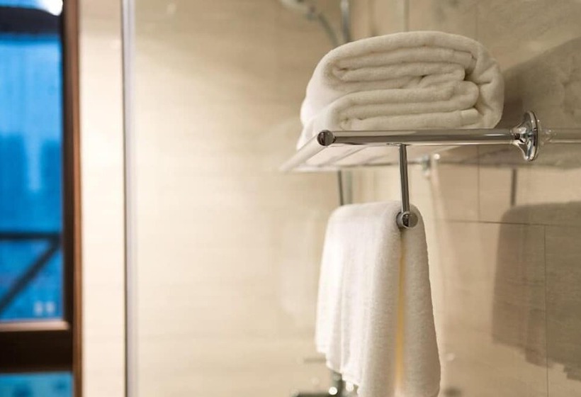 Номер Премиум, Intercity Anápolis