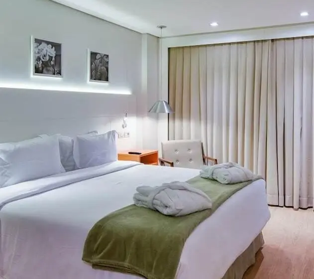 Premium-huone, Intercity Anápolis