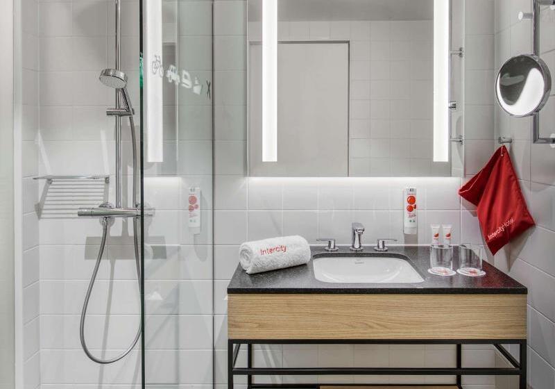 Номер Deluxe, Intercity Anápolis