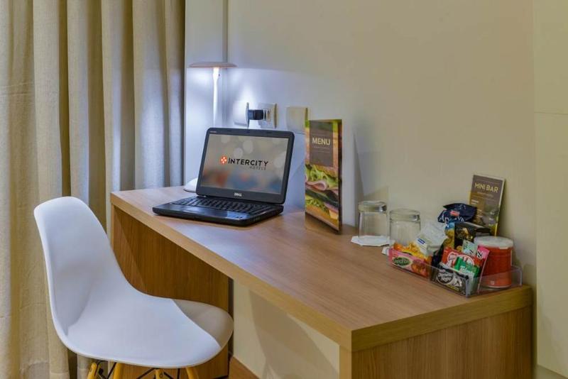 Номер Стандарт, Intercity Anápolis