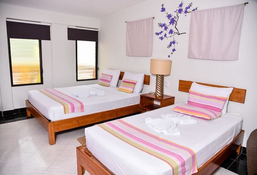 اتاق استاندارد سه نفره, Akumal