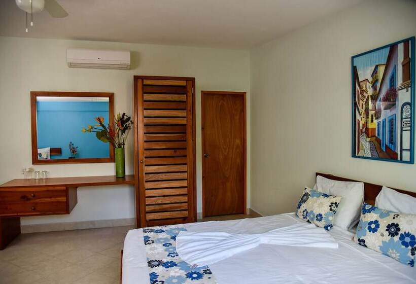 Номер Стандарт Трехместный, Akumal