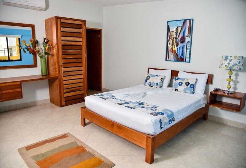 اتاق استاندارد سه نفره, Akumal