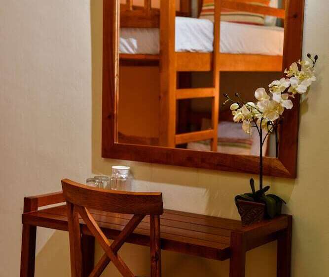 اتاق استاندارد چهار تخته, Akumal