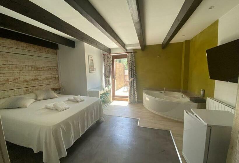 חדר סטנדרט, Boi Romanic Suites