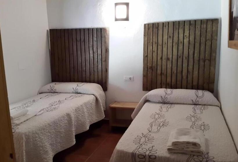 غرفة قياسية, Albergue De Espiel