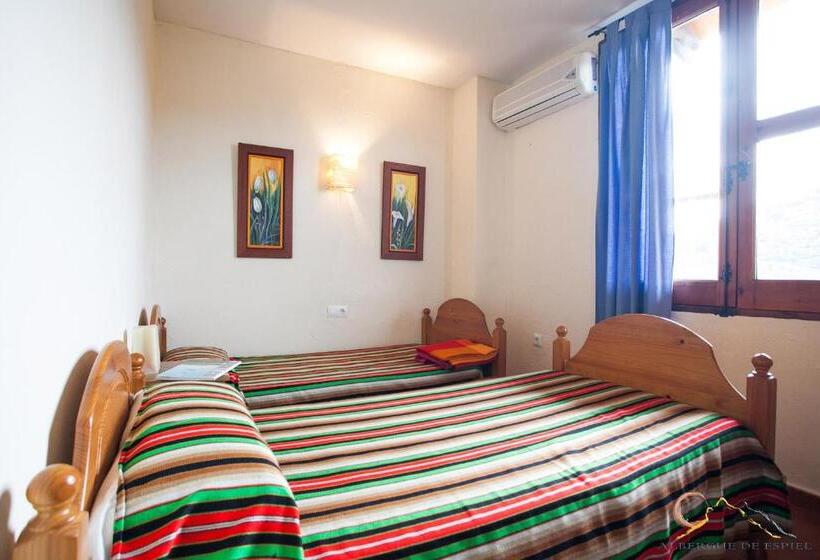 غرفة قياسية, Albergue De Espiel