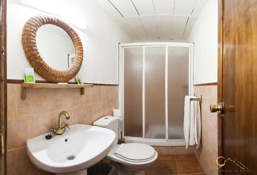 غرفة قياسية, Albergue De Espiel