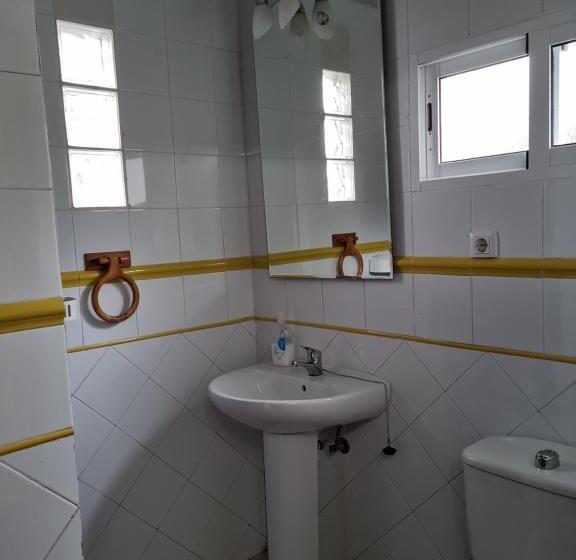 منزل غرفة نوم واحدة, Albergue De Espiel