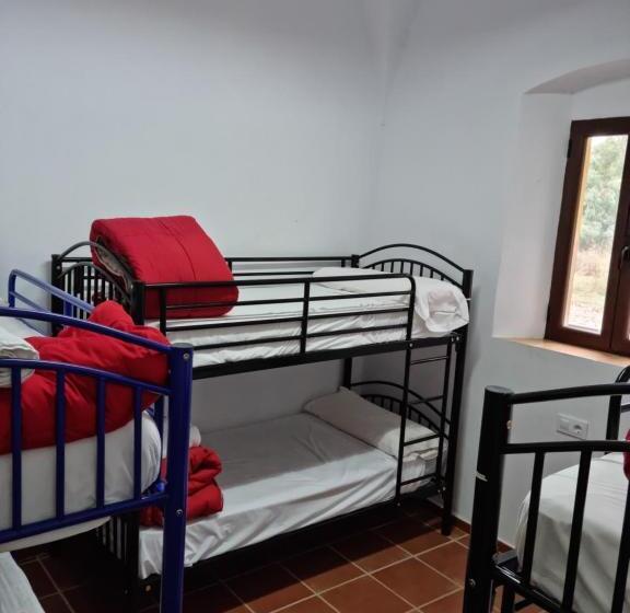 منزل غرفة نوم واحدة, Albergue De Espiel