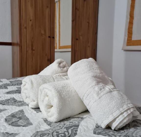 منزل غرفتين نوم, Albergue De Espiel