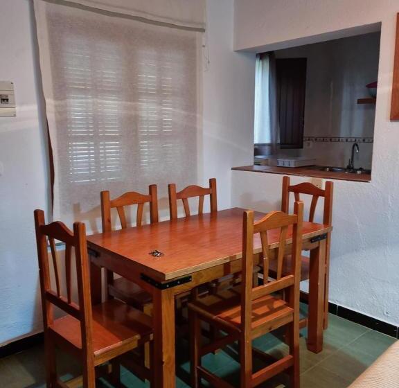 2间卧室的房子, Albergue De Espiel