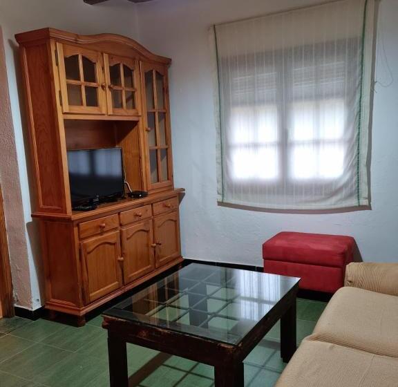 Дом 2 Спальни, Albergue De Espiel