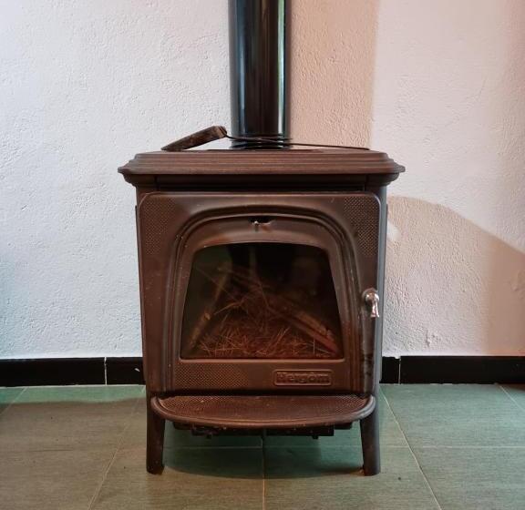 منزل غرفتين نوم, Albergue De Espiel