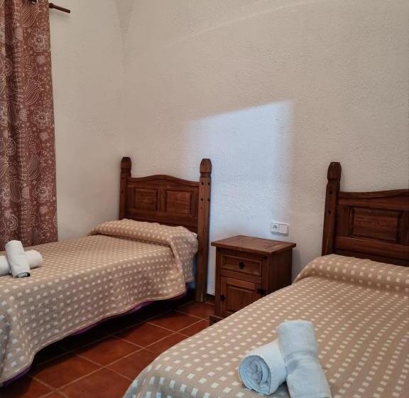 Номер Стандарт, Albergue De Espiel
