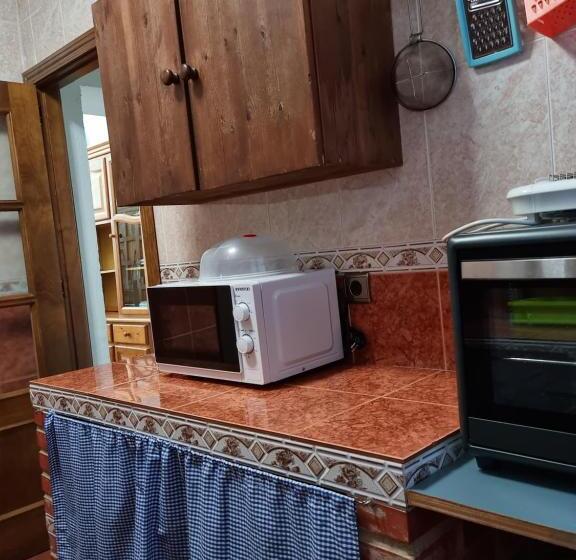 منزل غرفة نوم واحدة, Albergue De Espiel