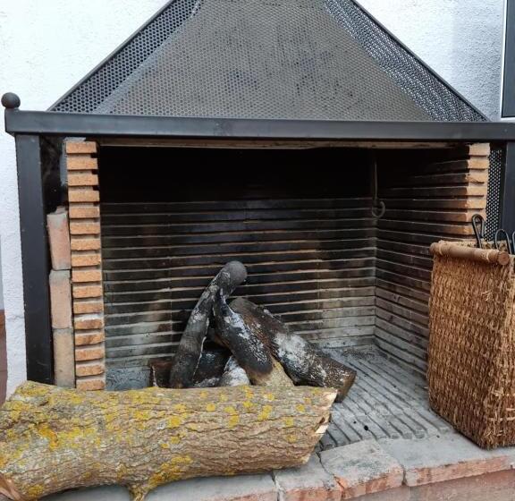 1间卧室的房子, Albergue De Espiel
